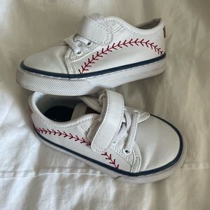 Toddler Baseball Sneakers